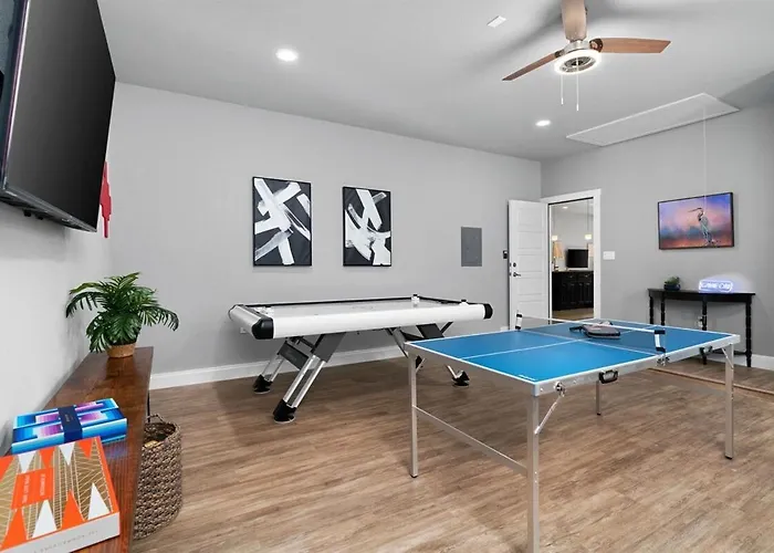 Luxe Boho Chic5br Woodbine Kalahari * Round Rock