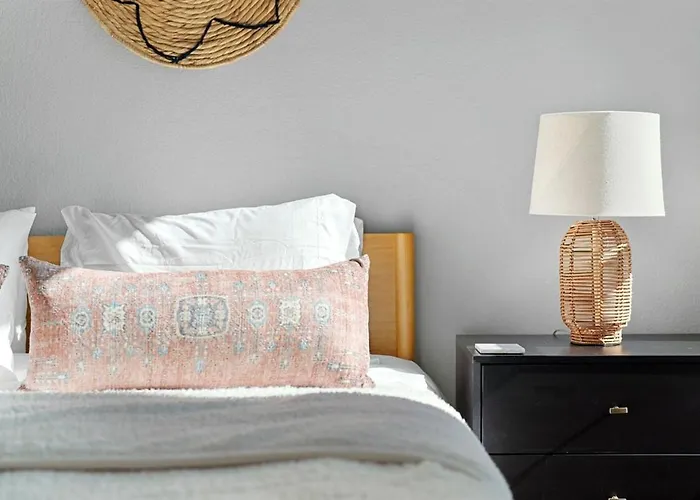 Holiday home Luxe Boho Chic5br Woodbine Kalahari