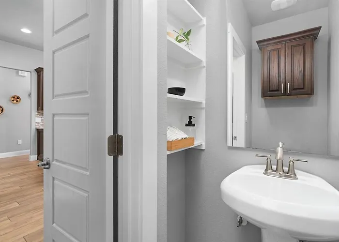 Luxe Boho Chic5br Woodbine Kalahari *