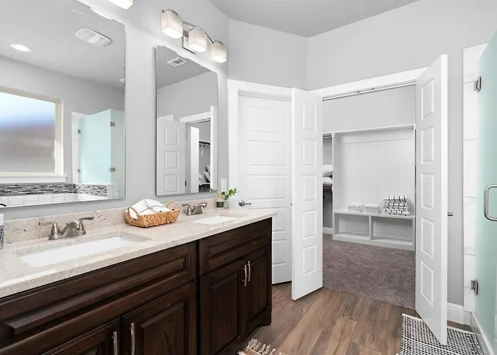 Luxe Boho Chic5br Woodbine Kalahari * Round Rock
