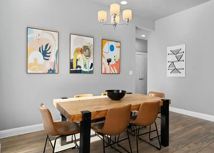 Luxe Boho Chic5br Woodbine Kalahari Holiday home
