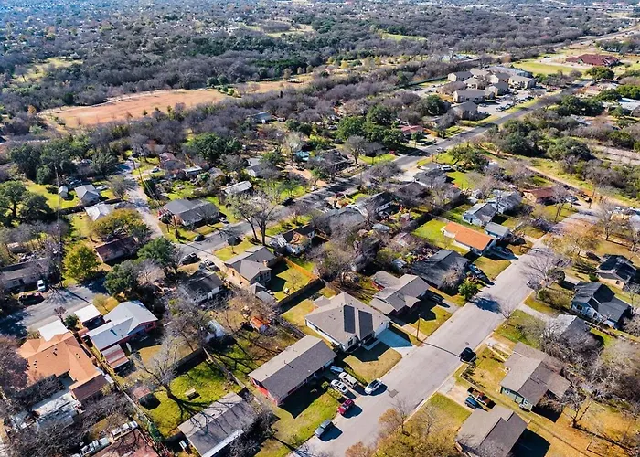 Holiday home Luxe Boho Chic5br Woodbine Kalahari Round Rock