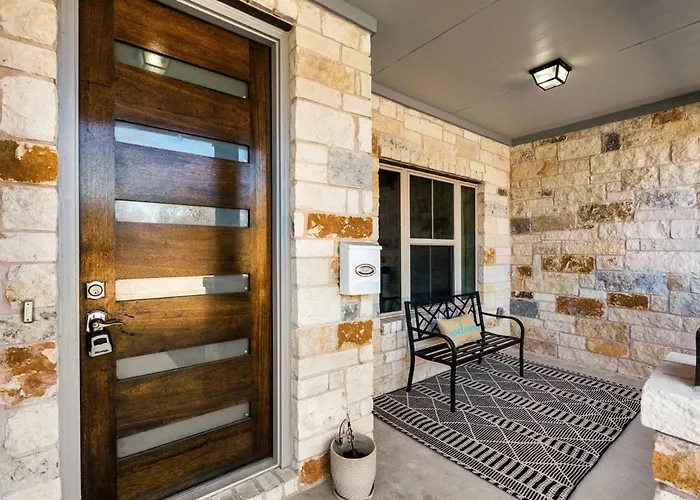 Luxe Boho Chic5br Woodbine Kalahari Round Rock
