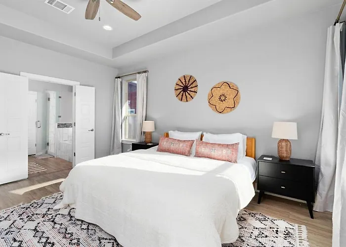 Luxe Boho Chic5br Woodbine Kalahari