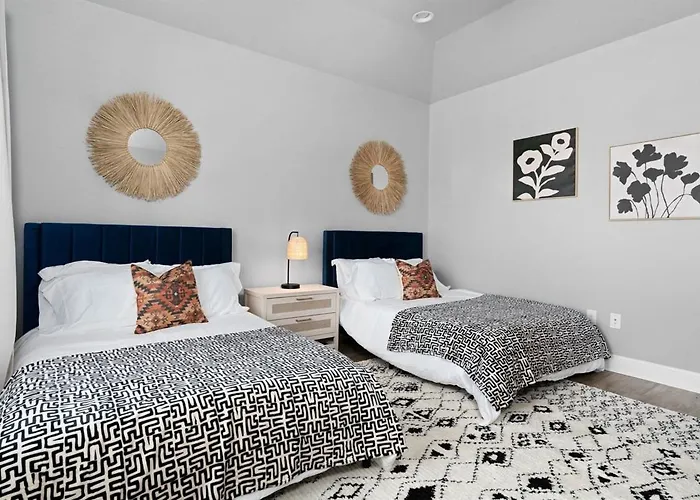 Holiday home Luxe Boho Chic5br Woodbine Kalahari *