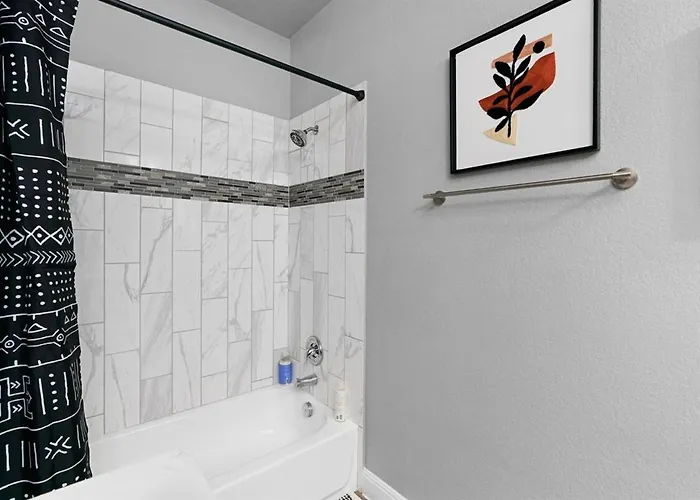 Luxe Boho Chic5br Woodbine Kalahari * Round Rock