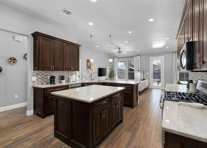 Luxe Boho Chic5br Woodbine Kalahari